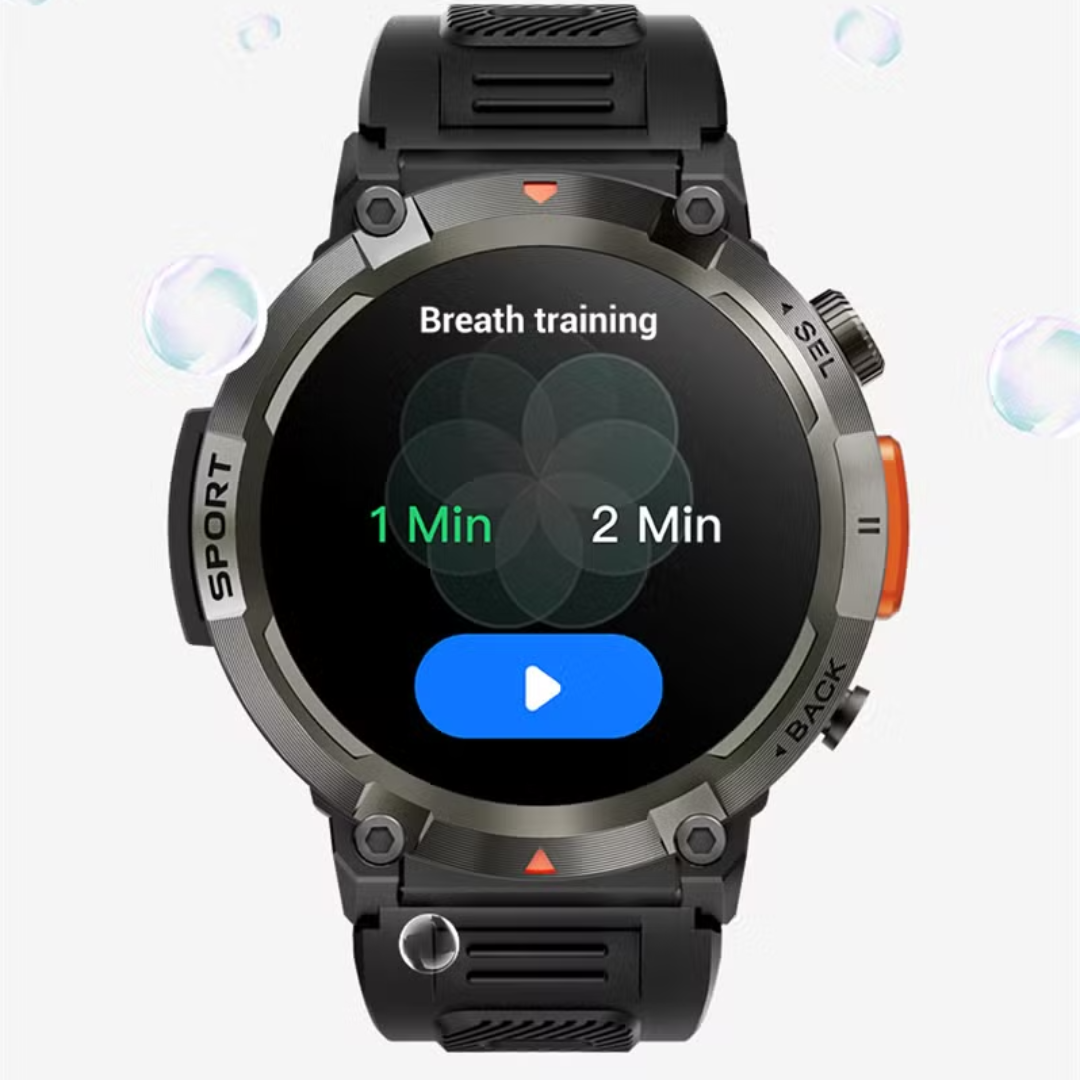 Reloj Active Pulse