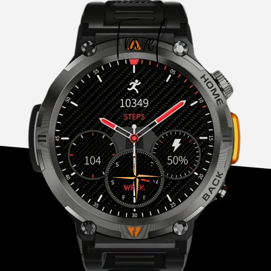 Reloj Active Pulse