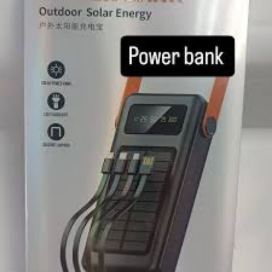 Power Bank 40000 Mah Carga Rapida