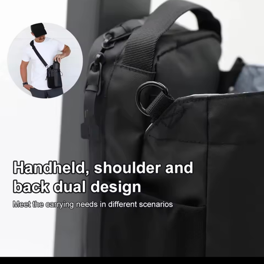 Titan Bag Bolso Magnético Impermeable