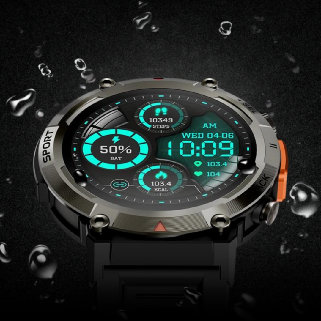 Reloj Active Pulse