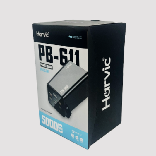 Power Bank Harvic de 50.000 Mah