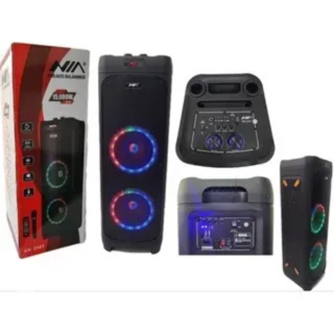 Cabina De Sonido Inalambrica Premium