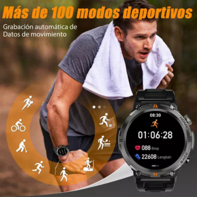 Reloj Active Pulse