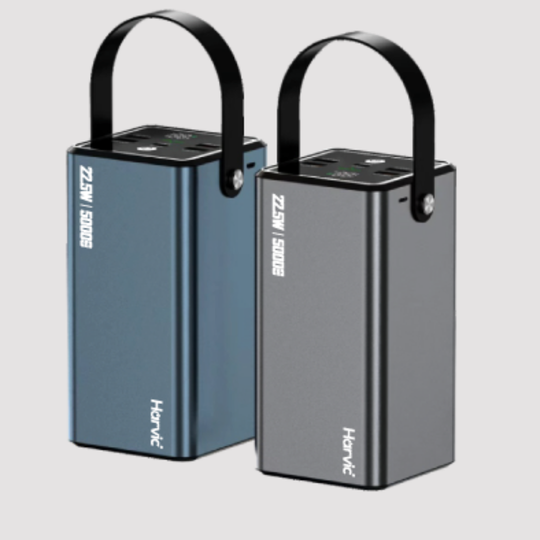 Power Bank Harvic de 50.000 Mah