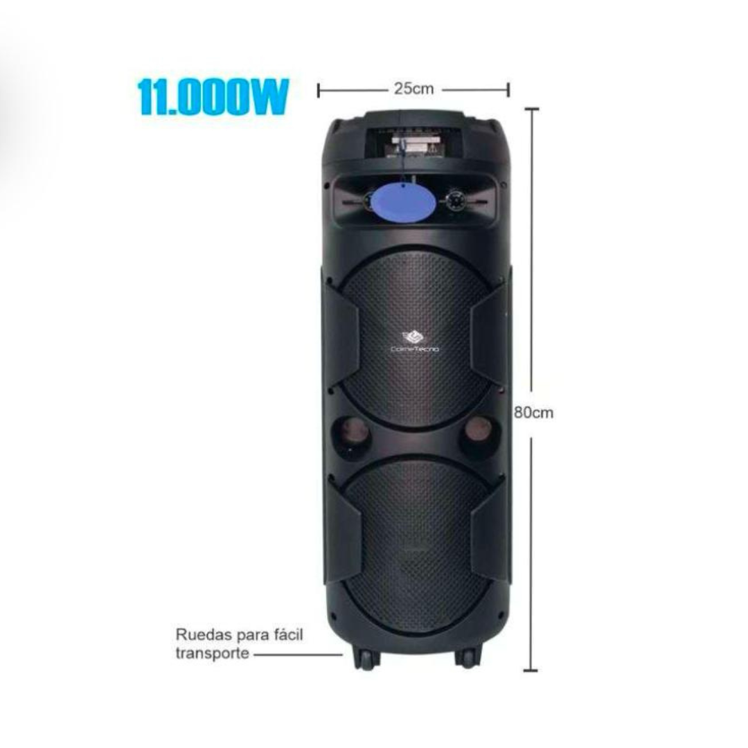 Torre Profesional Sonivox 11.000 W