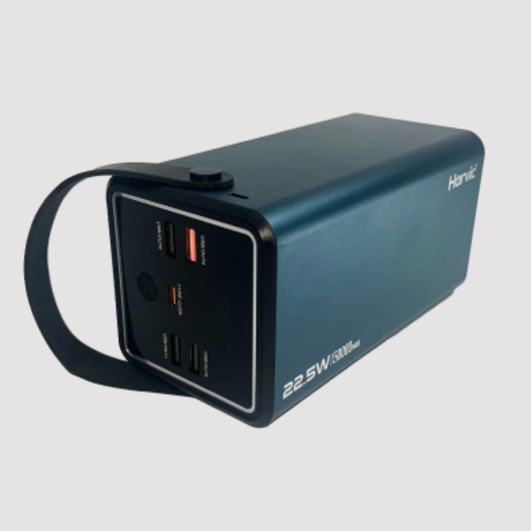 Power Bank Harvic de 50.000 Mah