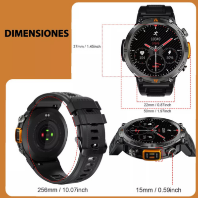 Reloj Active Pulse