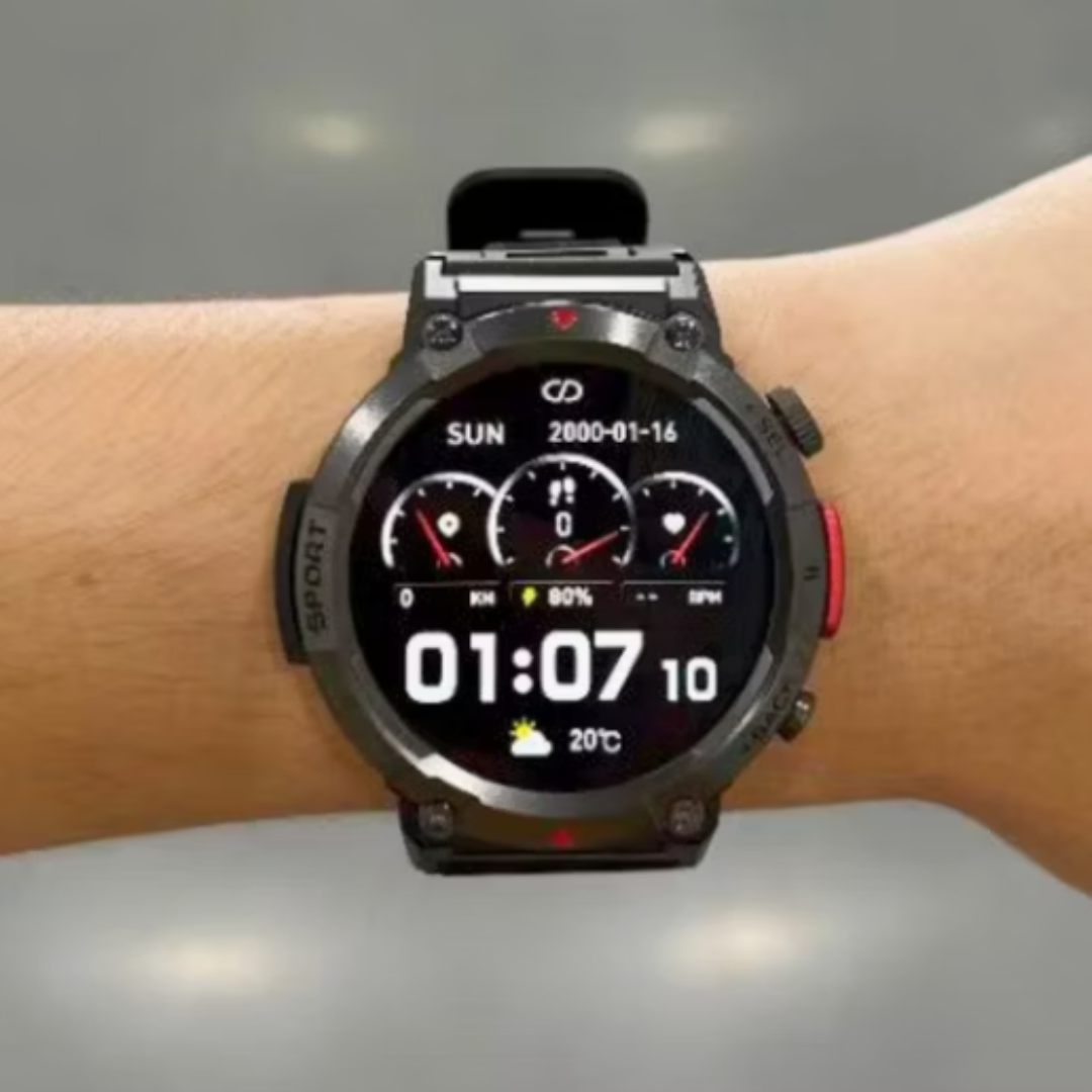 Reloj Active Pulse