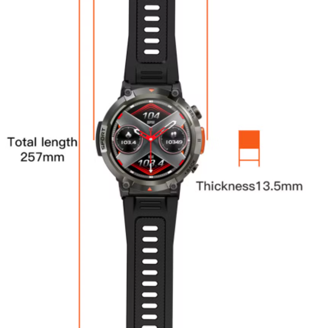 Reloj Active Pulse