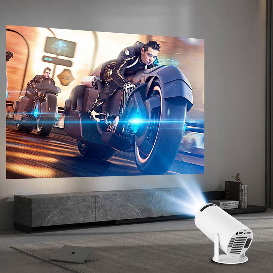 Super Proyector HY300 Pro