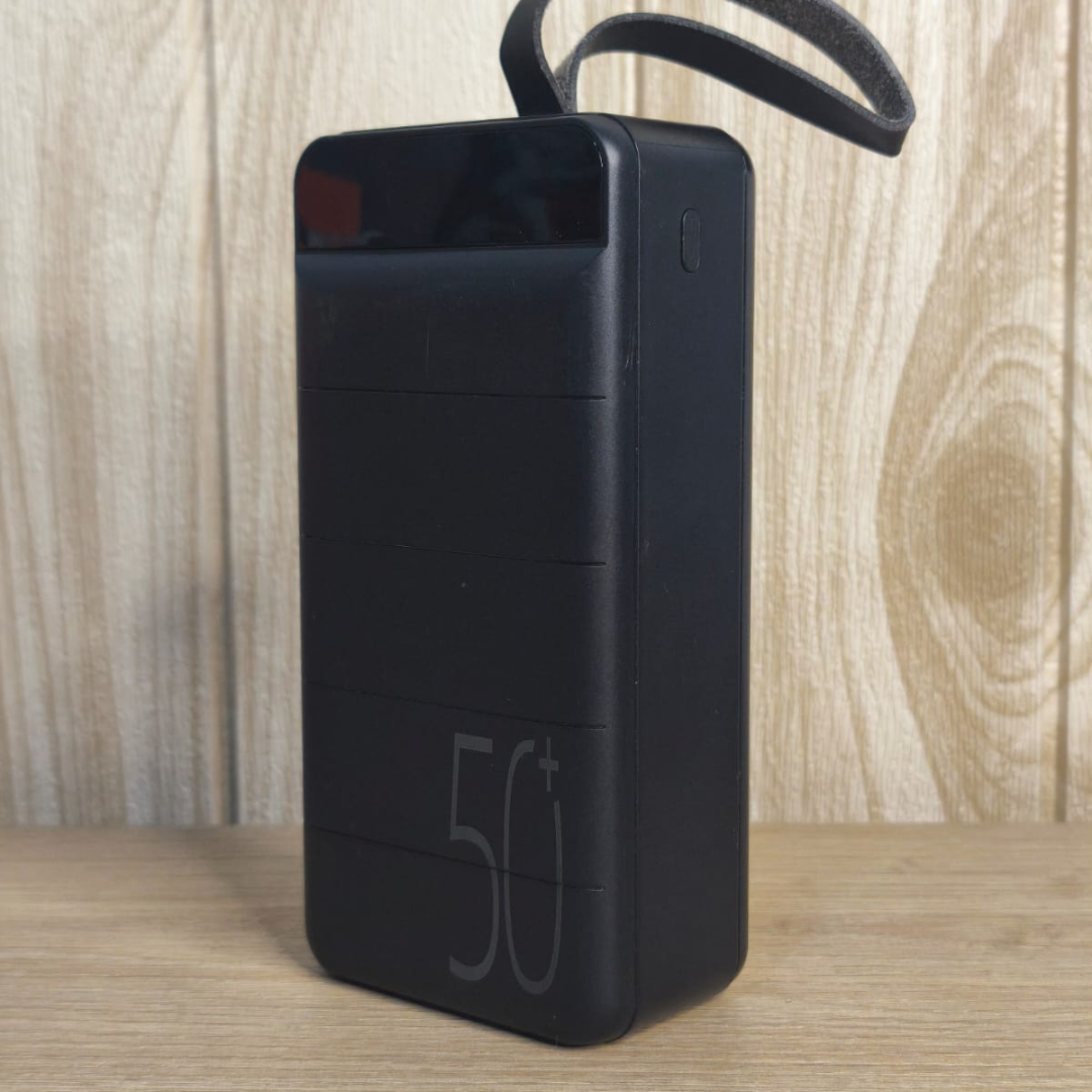 Power Bank Super Carga Rapida 50000Mah