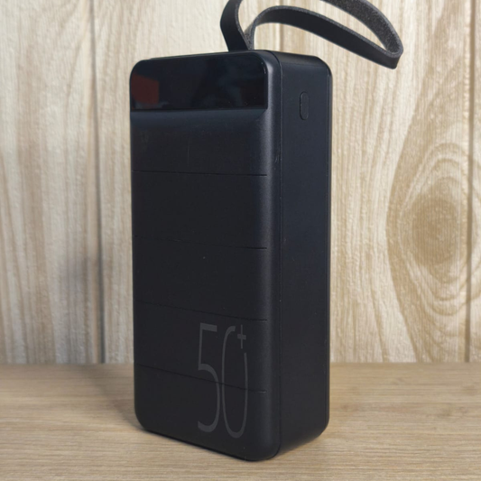 Power Bank Super Carga Rapida 50000Mah