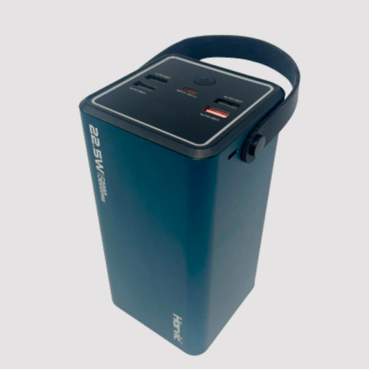 Power Bank Harvic de 50.000 Mah