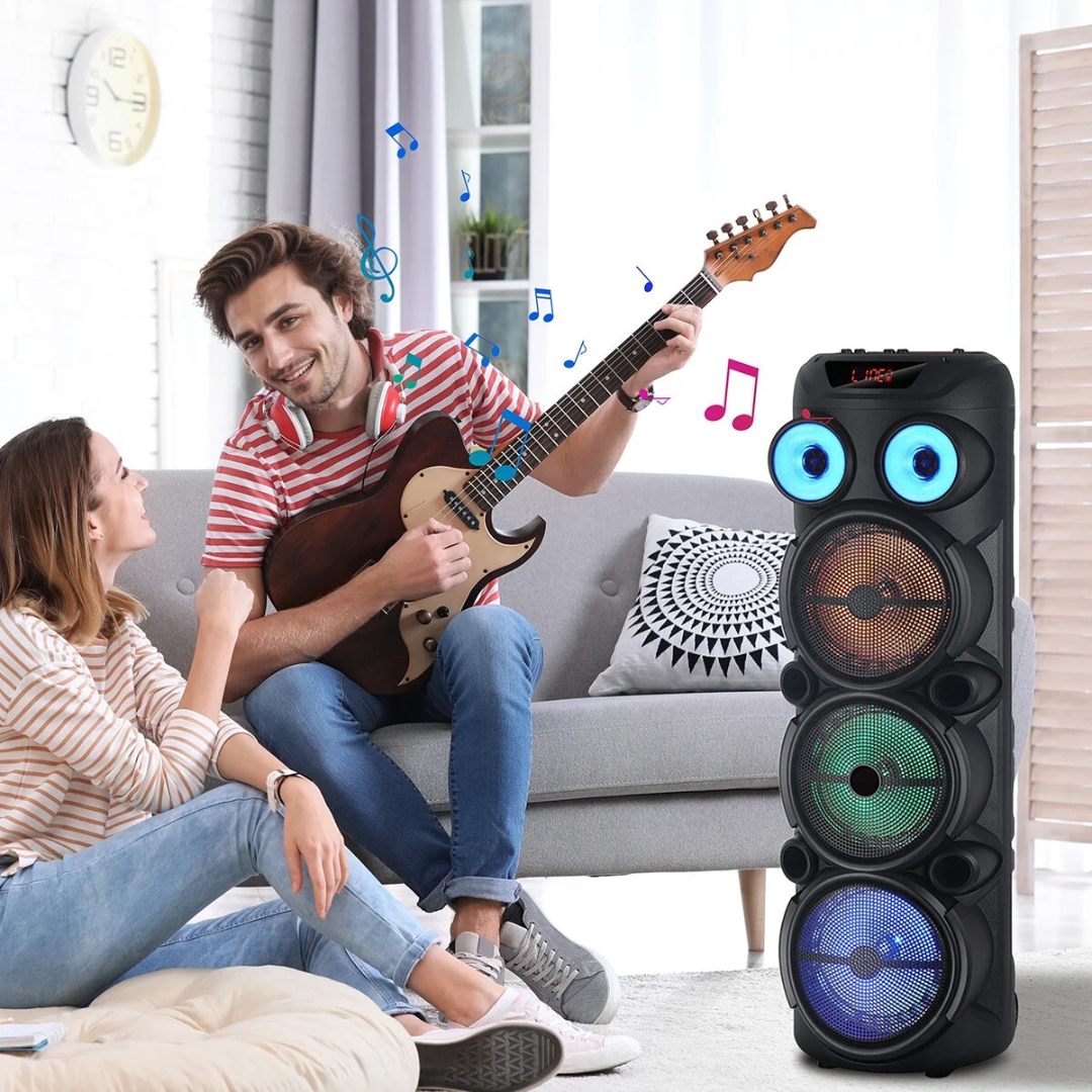 Torre de Sonido 18000 W