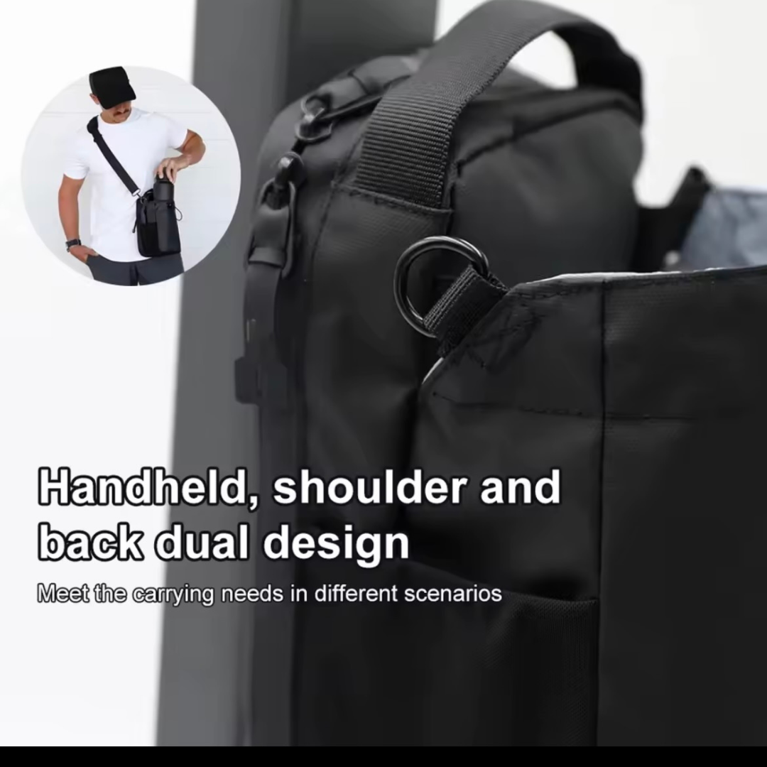 Titan Bag Bolso Magnético Impermeable