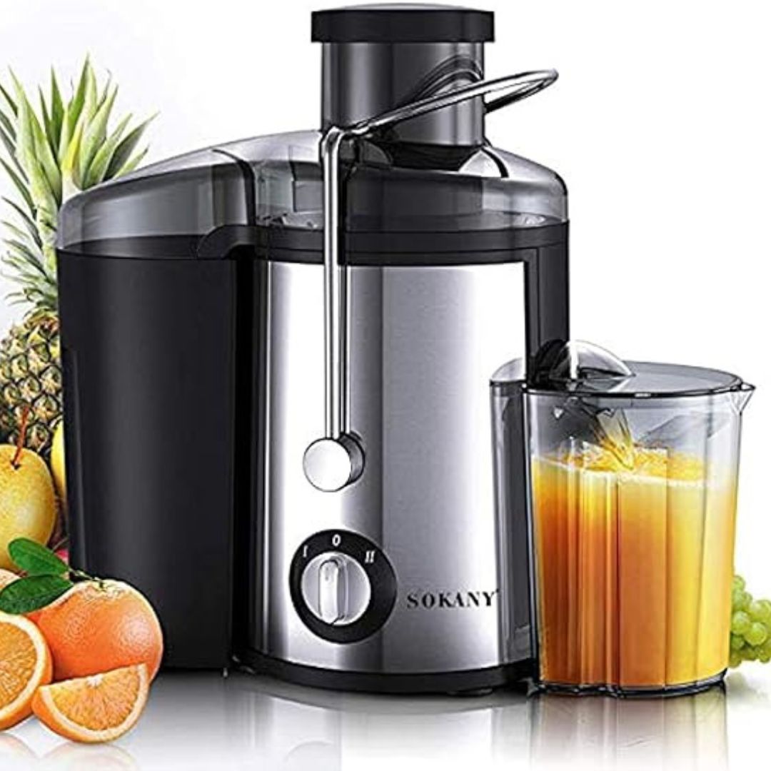 Extractor de Jugo Sokany