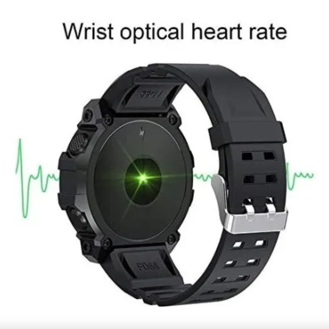 Reloj Smartwatch Fd68 Negro