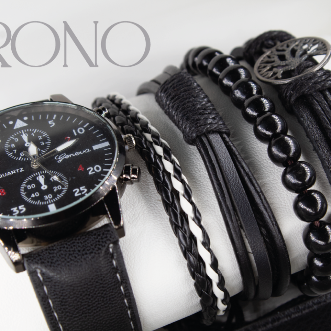 Reloj Krono Set