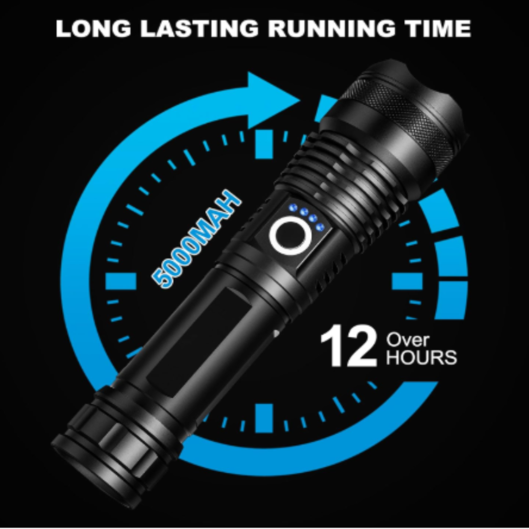 Linterna Táctica P50