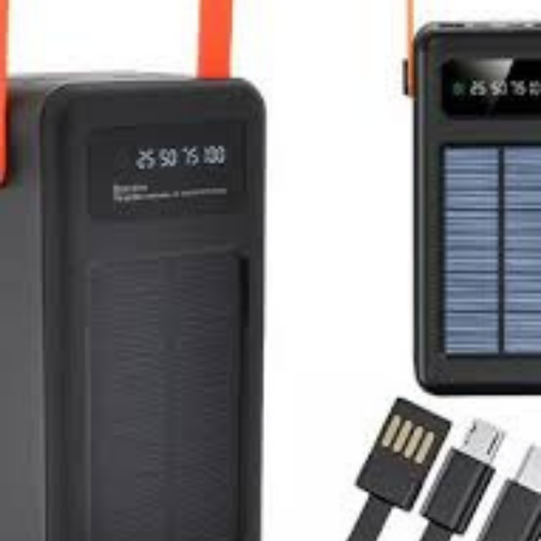 Power Bank 40000 Mah Carga Rapida
