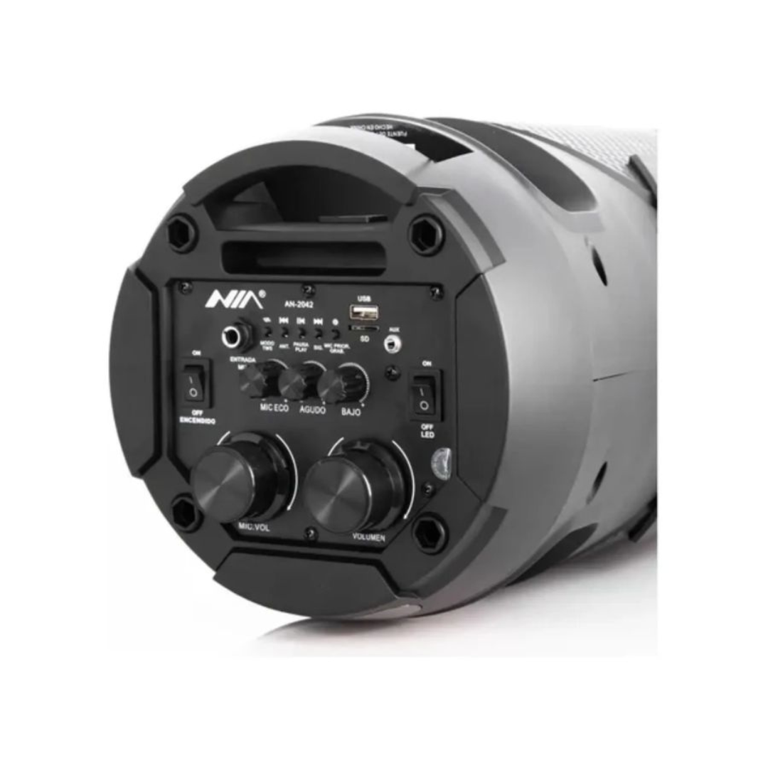 Torre Profesional Nia 7000 vatios