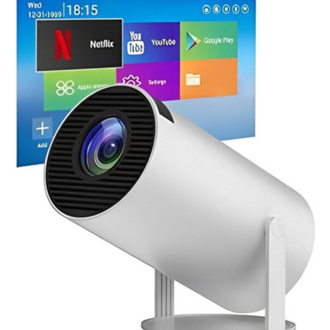 Super Proyector HY300 Pro