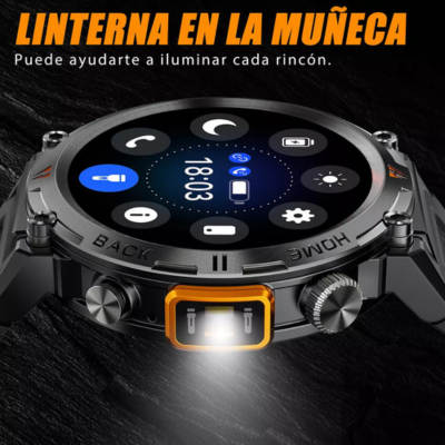 Reloj Active Pulse