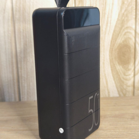 Power Bank Super Carga Rapida 50000Mah