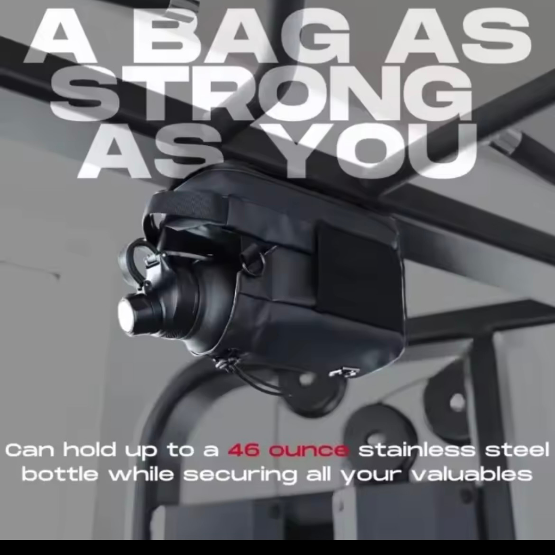 Titan Bag Bolso Magnético Impermeable