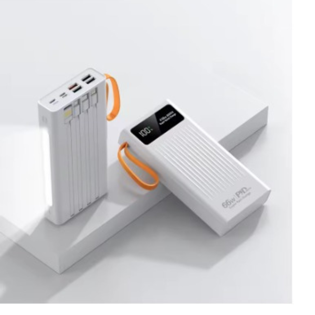 Power Bank de 22.000 mah Super Carga Rapida