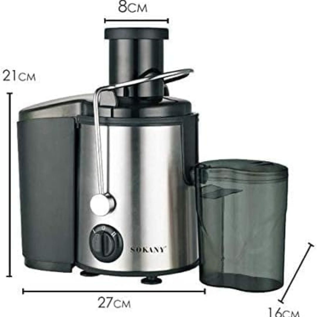 Extractor de Jugo Sokany