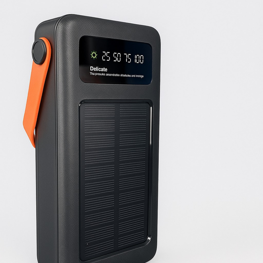 Power Bank 40000 Mah Carga Rapida
