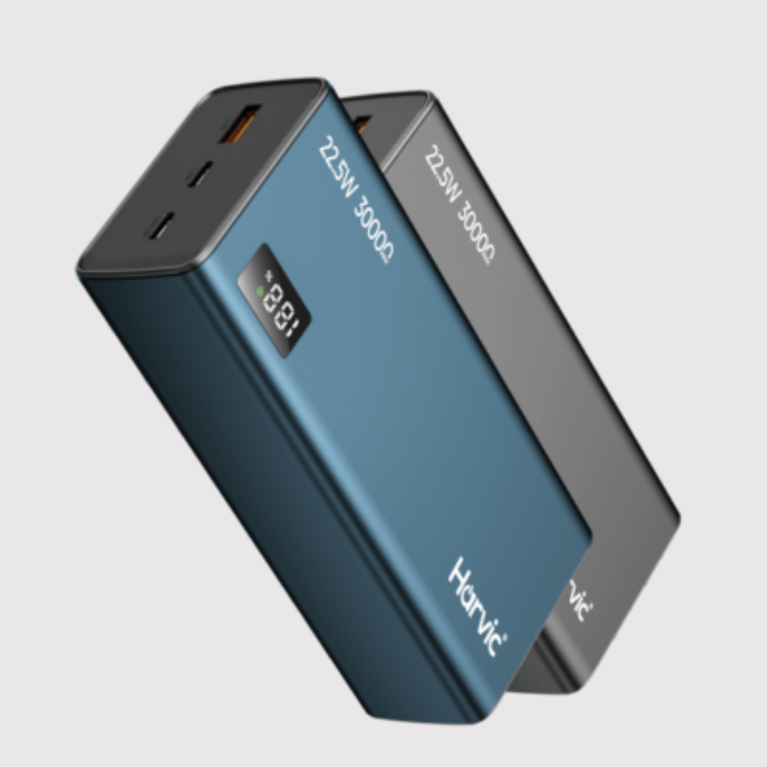 Power Bank Harvic de 30.000 mah