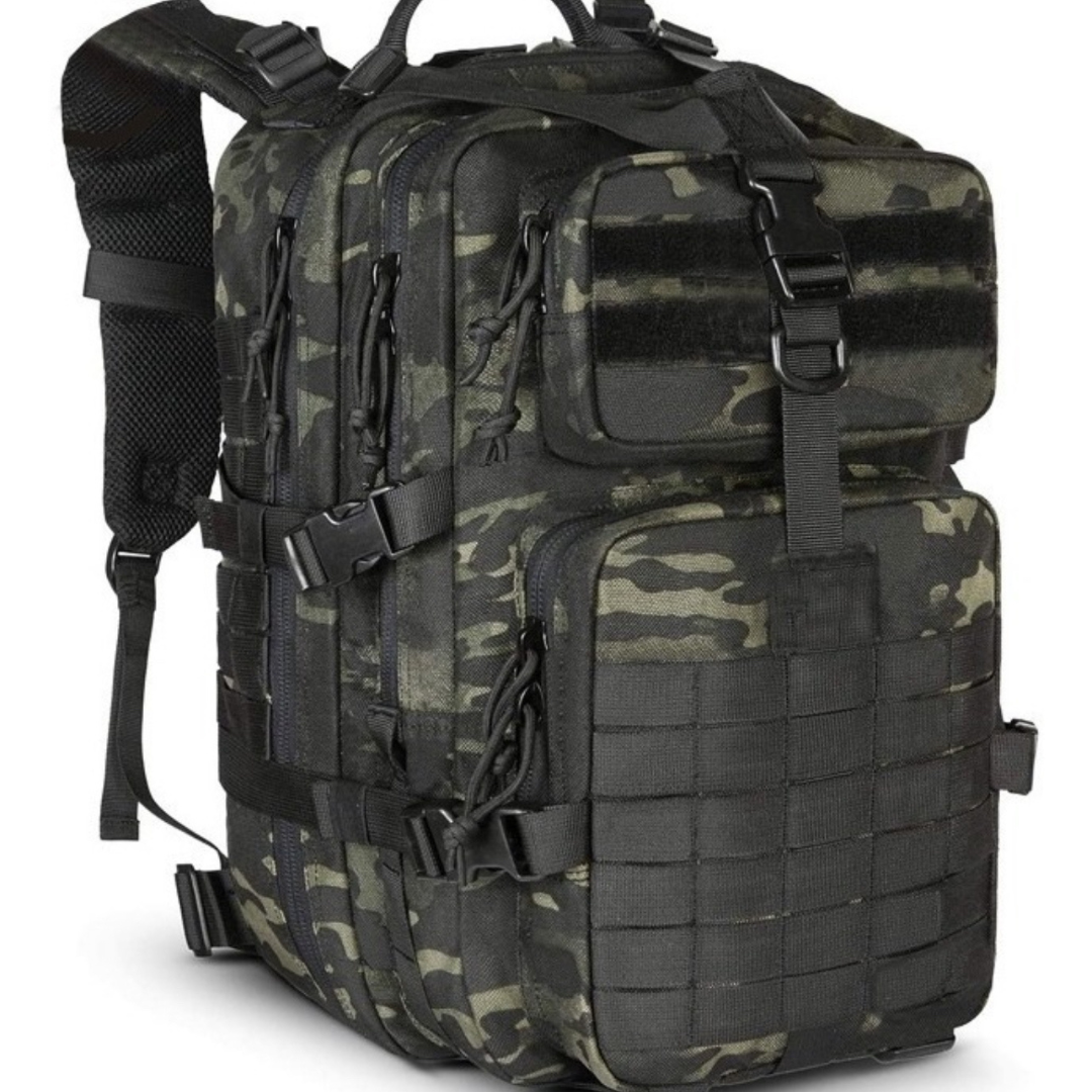 Mochila Maleta Militar 3M