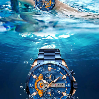 Reloj Curren Original 8402