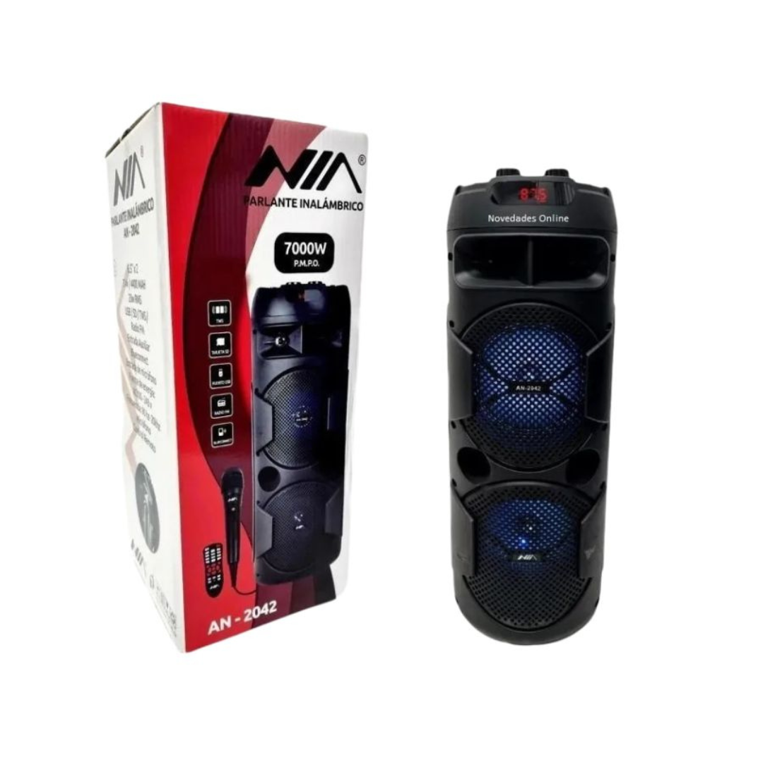 Torre Profesional Nia 7000 vatios