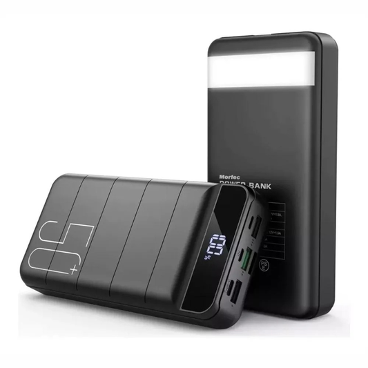 Power Bank Super Carga Rapida 50000Mah