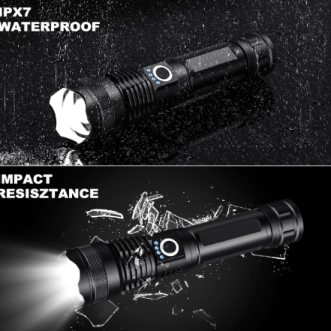 Linterna Táctica P50