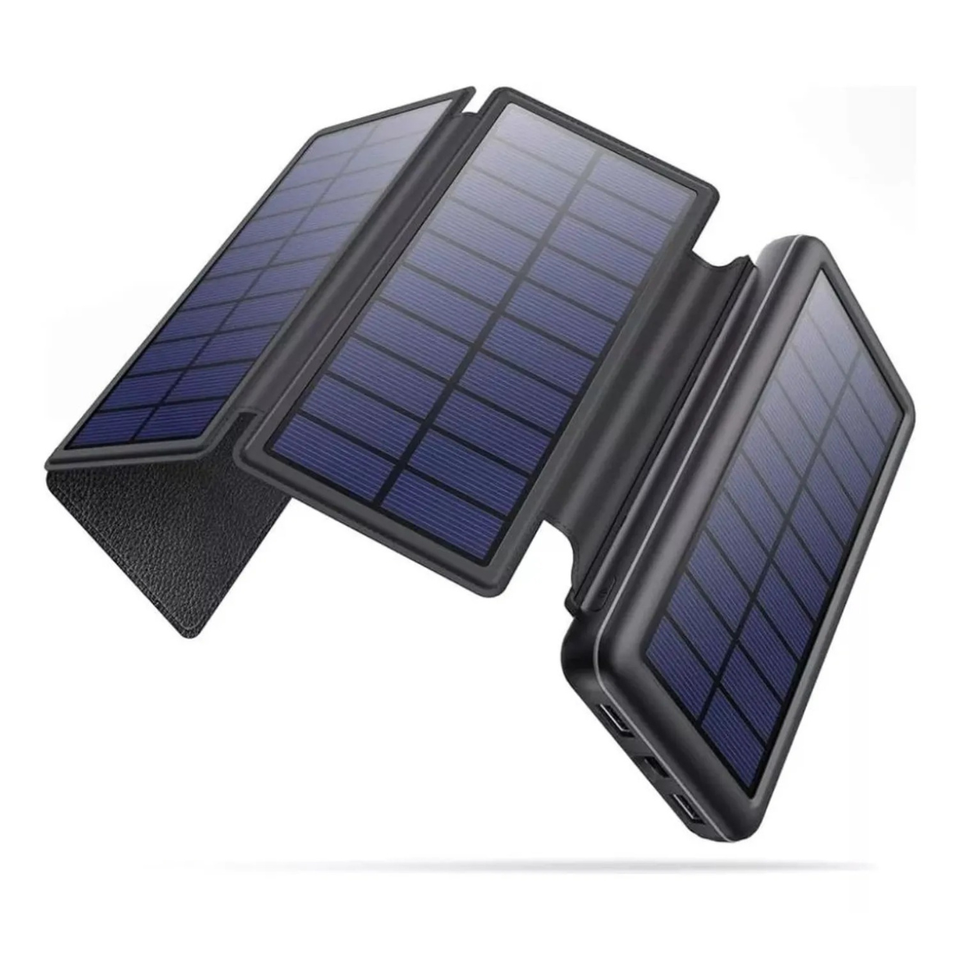 POWER BANK SOLAR PBS-636 20.000 mAH