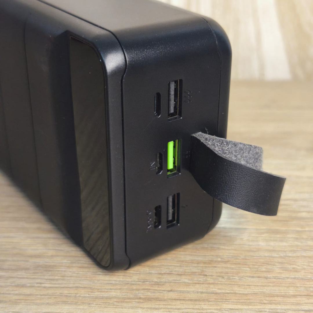 Power Bank Super Carga Rapida 50000Mah