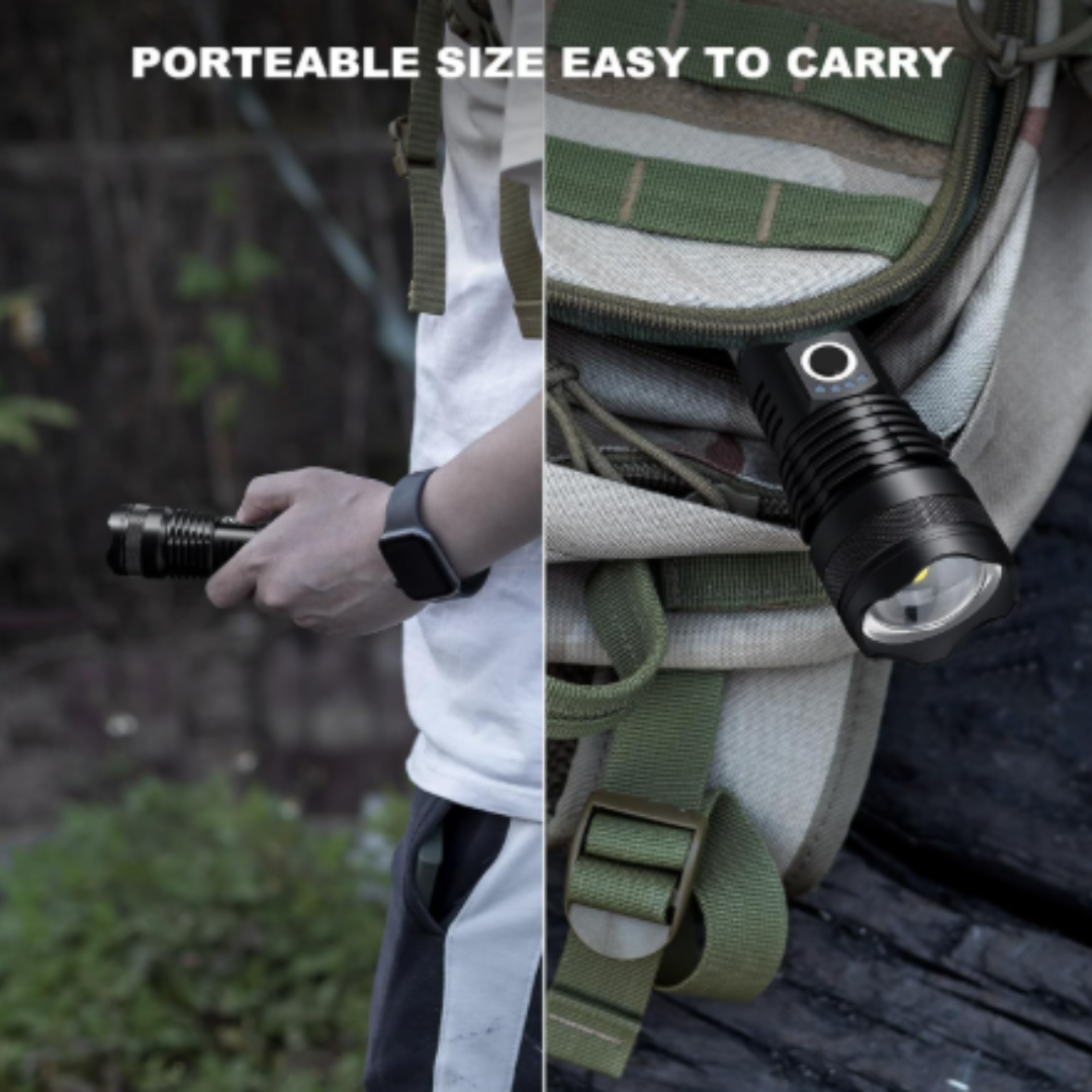 Linterna Táctica P50