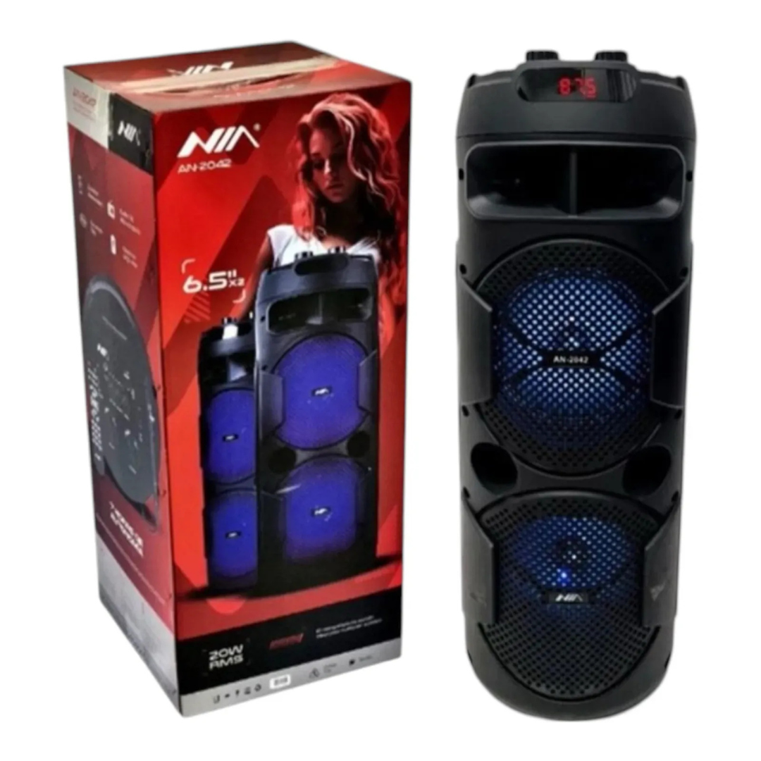 Torre Profesional Nia 7000 vatios