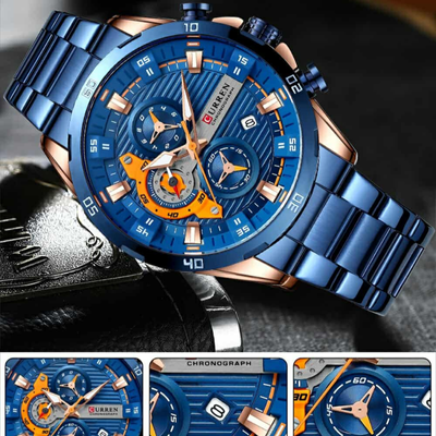 Reloj Curren Original 8402