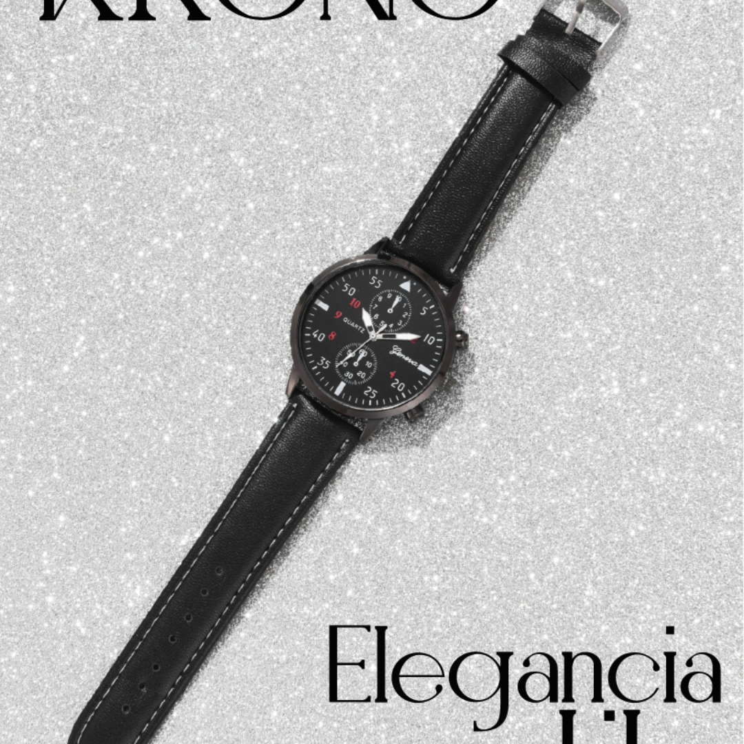 Reloj Krono Set
