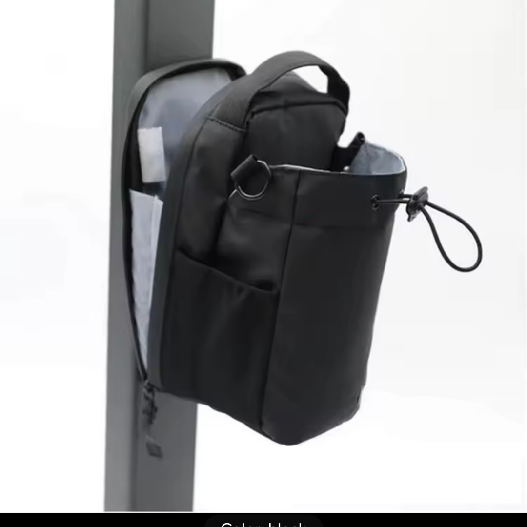 Titan Bag Bolso Magnético Impermeable