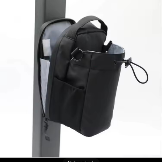 Titan Bag Bolso Magnético Impermeable