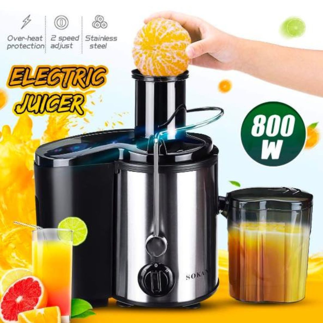 Extractor de Jugo Sokany