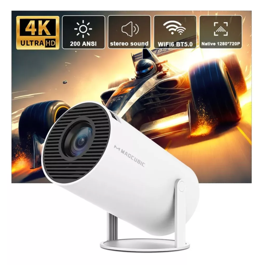 Super Proyector HY300 Pro