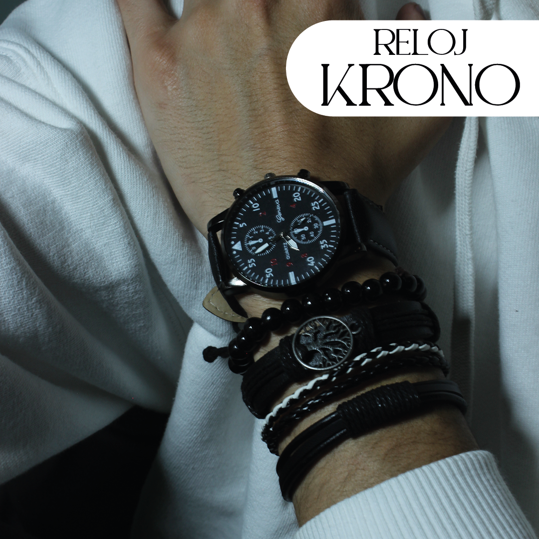 Reloj Krono Set